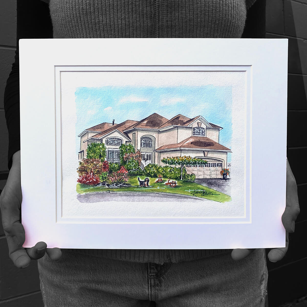 Surrey Family Home